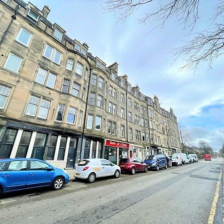 Apartmán Luxury Reno'D 1 Bed Nr Bruntsfield & The Meadows EDI Exteriér fotografie