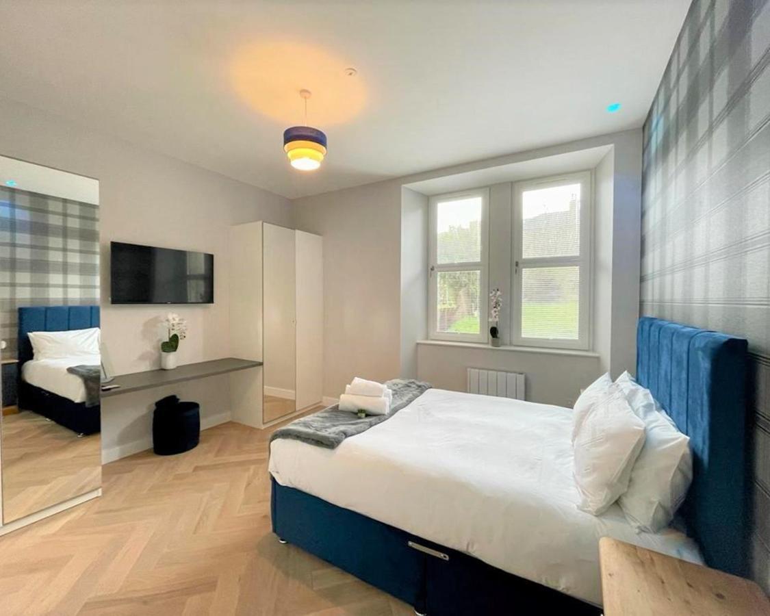 Apartmán Luxury Reno'D 1 Bed Nr Bruntsfield & The Meadows EDI Exteriér fotografie