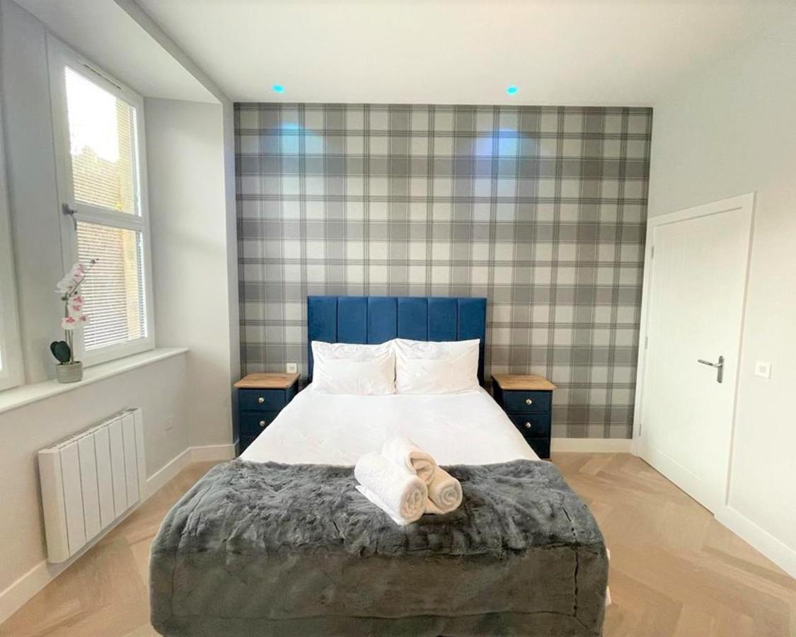 Apartmán Luxury Reno'D 1 Bed Nr Bruntsfield & The Meadows EDI Exteriér fotografie