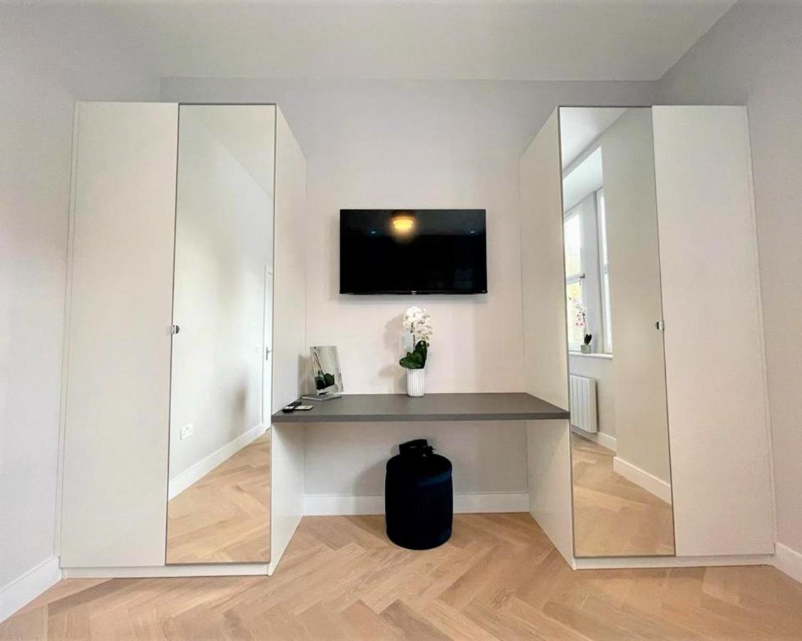 Apartmán Luxury Reno'D 1 Bed Nr Bruntsfield & The Meadows EDI Exteriér fotografie