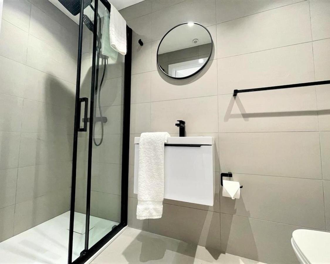 Apartmán Luxury Reno'D 1 Bed Nr Bruntsfield & The Meadows EDI Exteriér fotografie