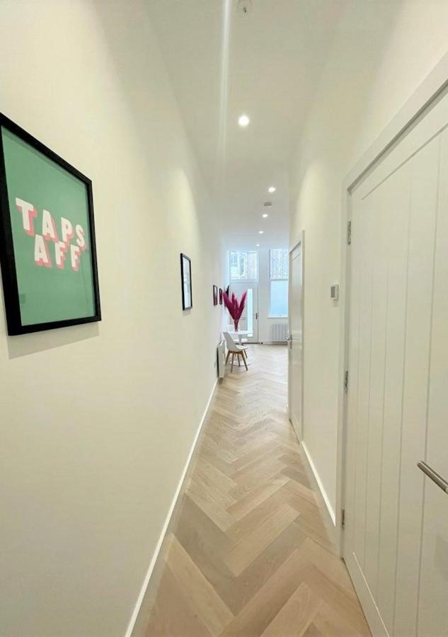 Apartmán Luxury Reno'D 1 Bed Nr Bruntsfield & The Meadows EDI Exteriér fotografie