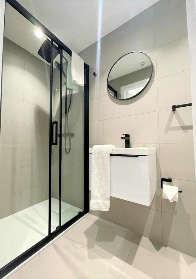 Apartmán Luxury Reno'D 1 Bed Nr Bruntsfield & The Meadows EDI Exteriér fotografie