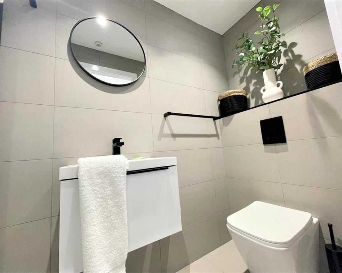 Apartmán Luxury Reno'D 1 Bed Nr Bruntsfield & The Meadows EDI Exteriér fotografie