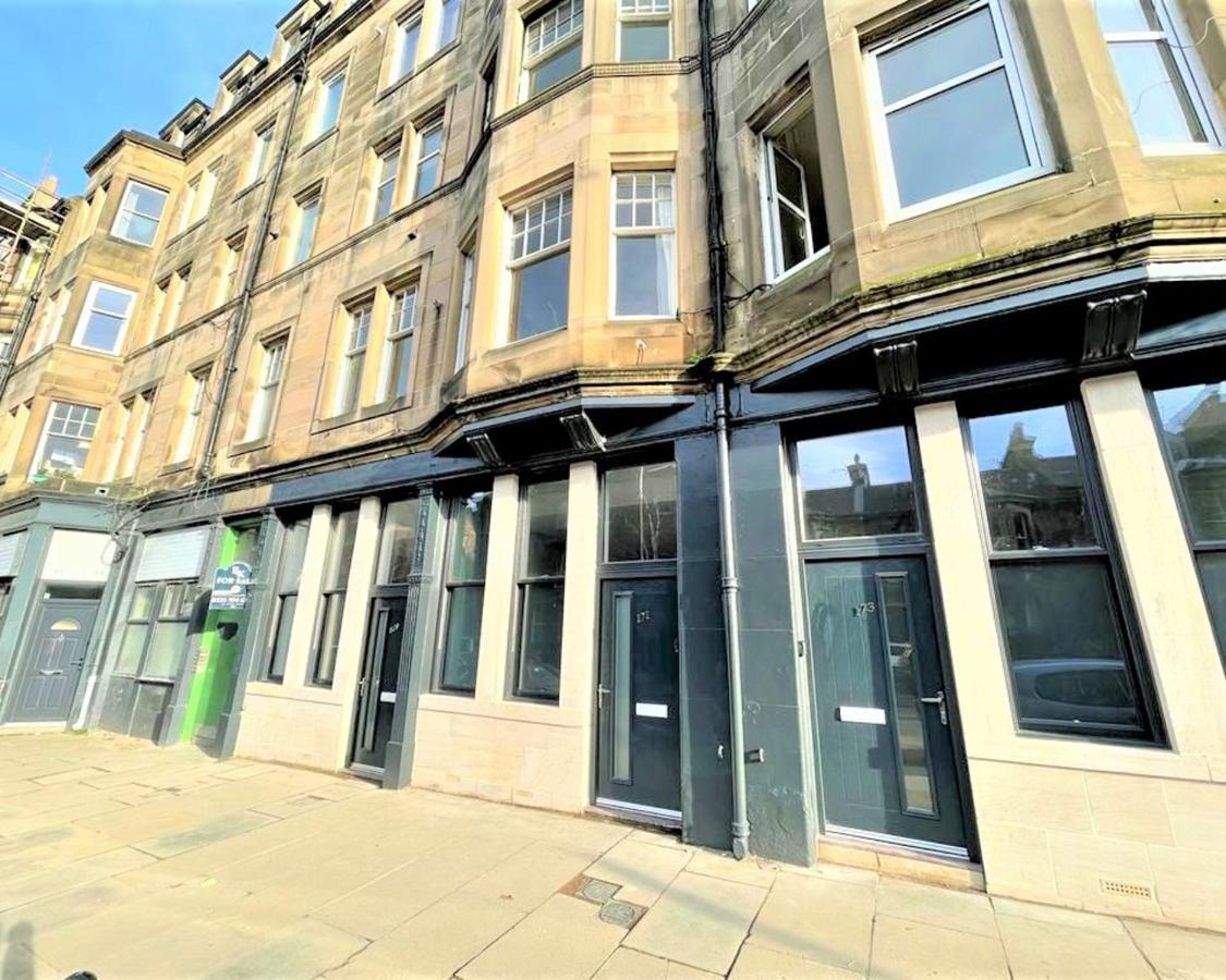 Apartmán Luxury Reno'D 1 Bed Nr Bruntsfield & The Meadows EDI Exteriér fotografie